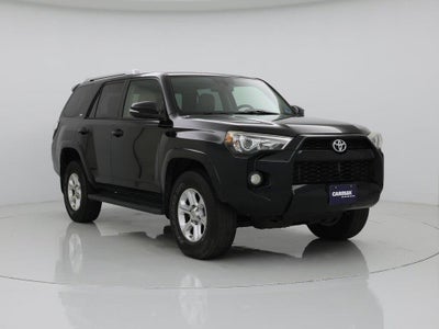 2015 Toyota 4runner 4X4 SR5 Premium 4DR SUV