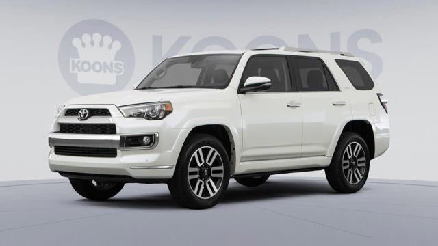 Preowned 2015 Toyota 4Runner SR5 for Sale