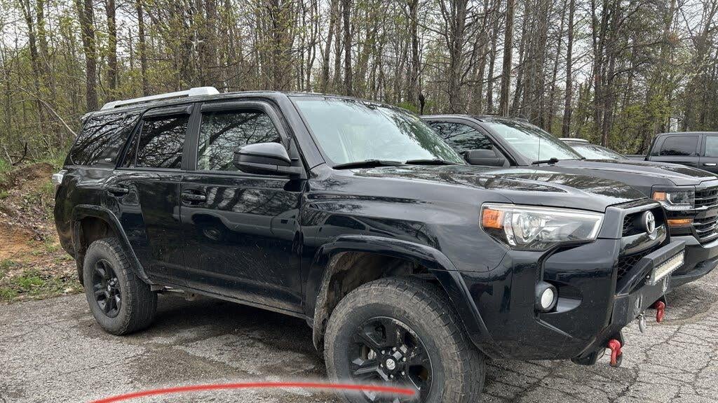 Preowned 2015 Toyota 4Runner Limited for Sale