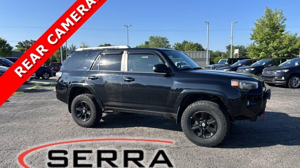 Preowned 2015 Toyota 4Runner SR5 for Sale