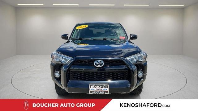 2015 Toyota 4Runner Limited