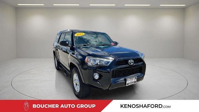 2015 Toyota 4Runner Limited