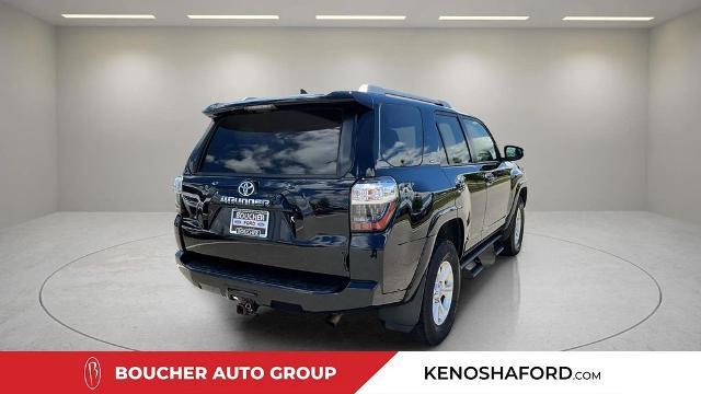 2015 Toyota 4Runner Limited