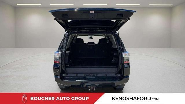 2015 Toyota 4Runner Limited