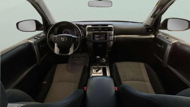 2015 Toyota 4Runner Limited