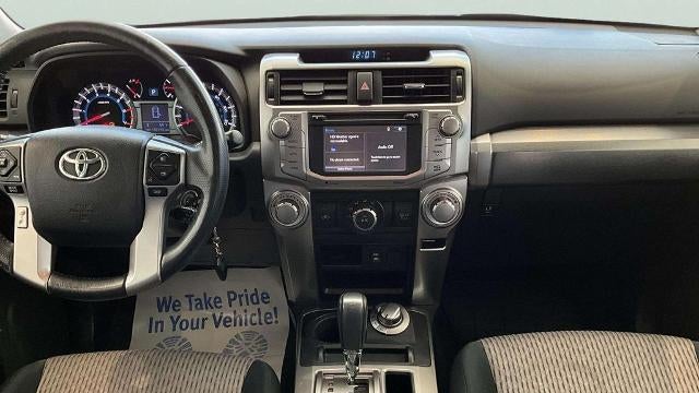 2015 Toyota 4Runner Limited