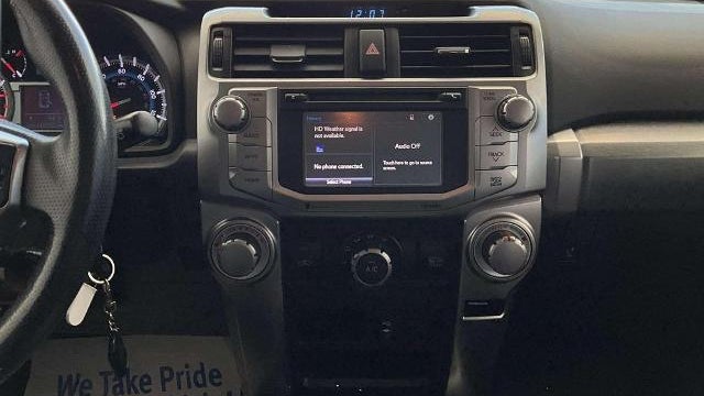 2015 Toyota 4Runner Limited
