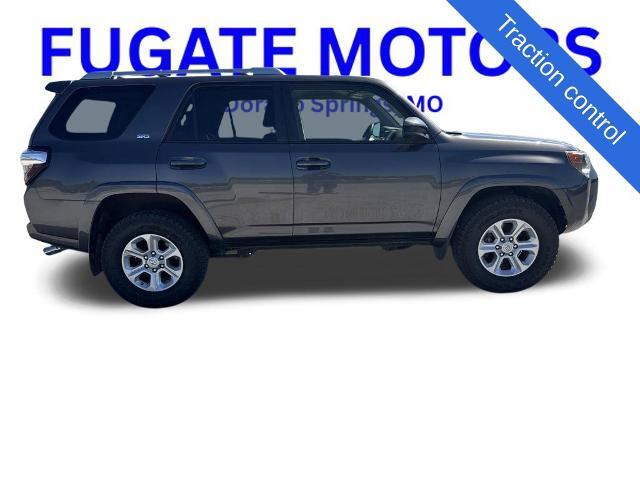 2016 Toyota 4Runner - $20,630