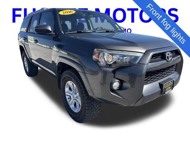 2016 Toyota 4Runner - $20,630