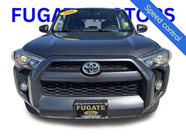 2016 Toyota 4Runner - $20,630