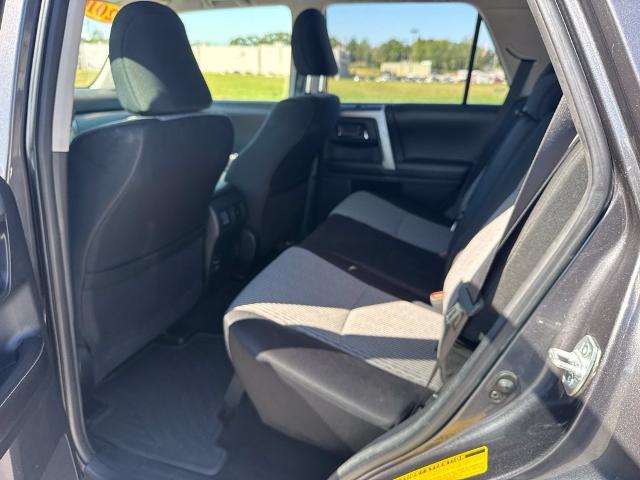 2016 Toyota 4Runner - $20,630