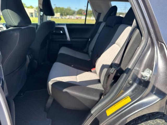 2016 Toyota 4Runner - $20,630