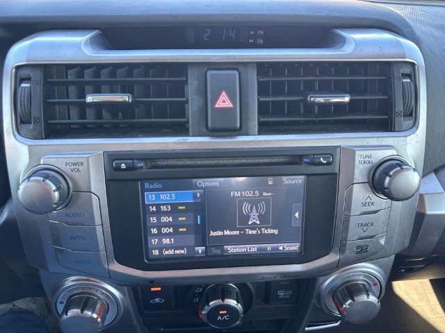 2016 Toyota 4Runner - $20,630