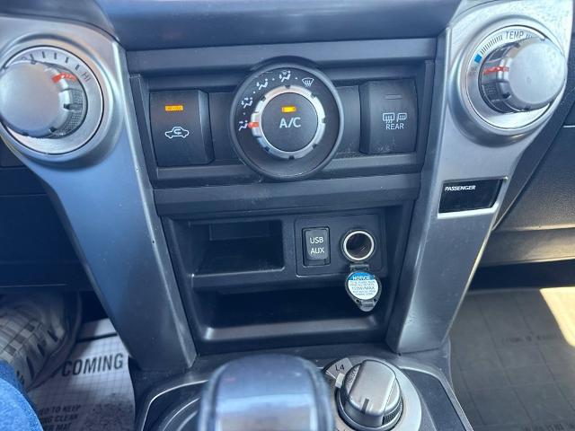 2016 Toyota 4Runner - $20,630