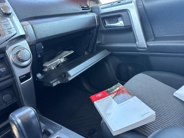 2016 Toyota 4Runner - $20,630