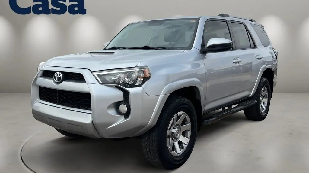 Preowned 2016 Toyota 4Runner Trail Premium for Sale