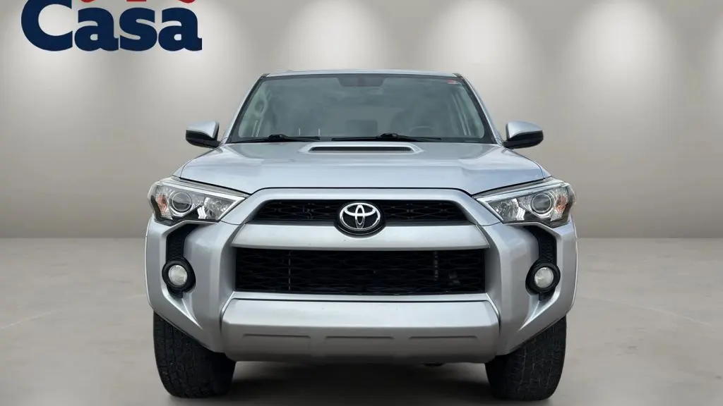 2016 Toyota 4Runner Trail Premium