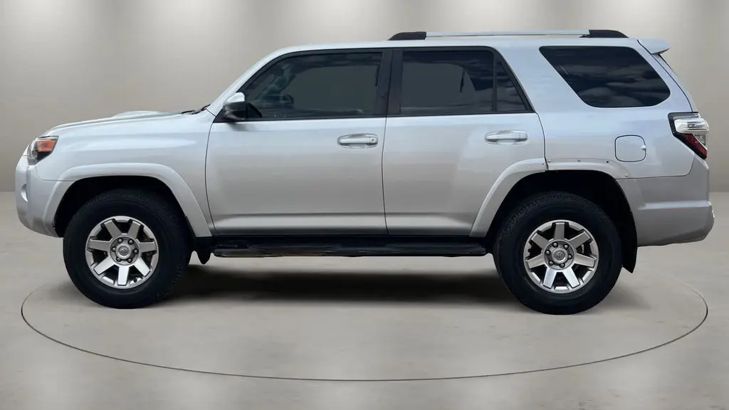 2016 Toyota 4Runner Trail Premium