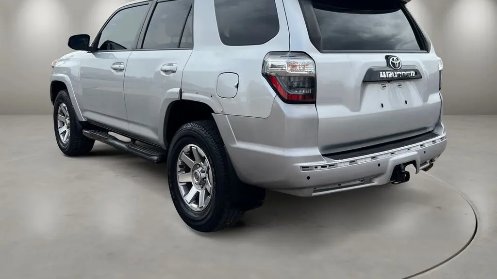 2016 Toyota 4Runner Trail Premium