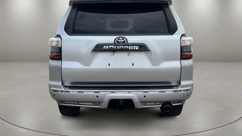 2016 Toyota 4Runner Trail Premium