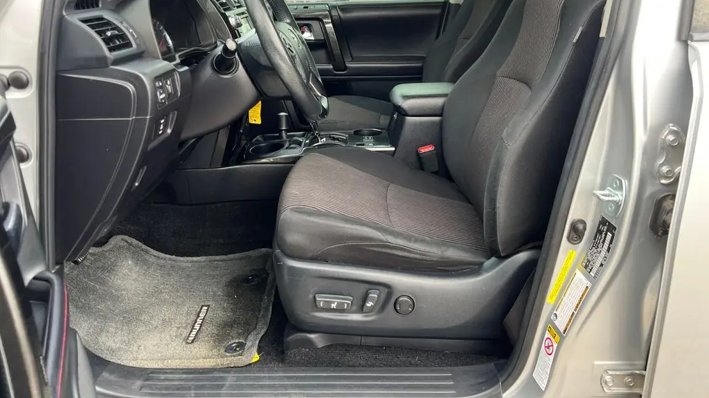 2016 Toyota 4Runner Trail Premium