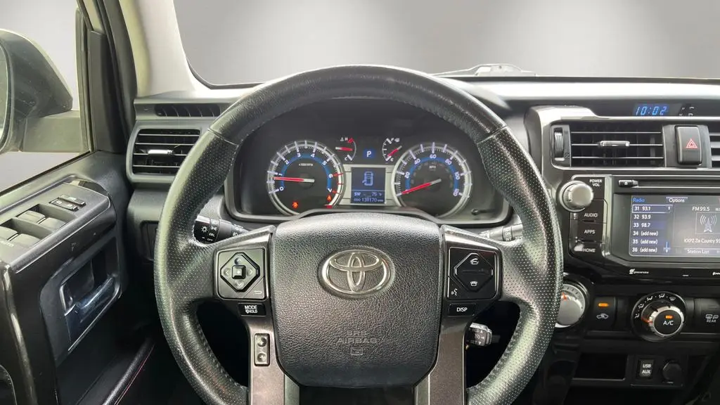 2016 Toyota 4Runner Trail Premium