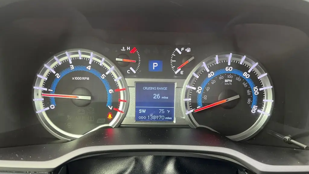 2016 Toyota 4Runner Trail Premium