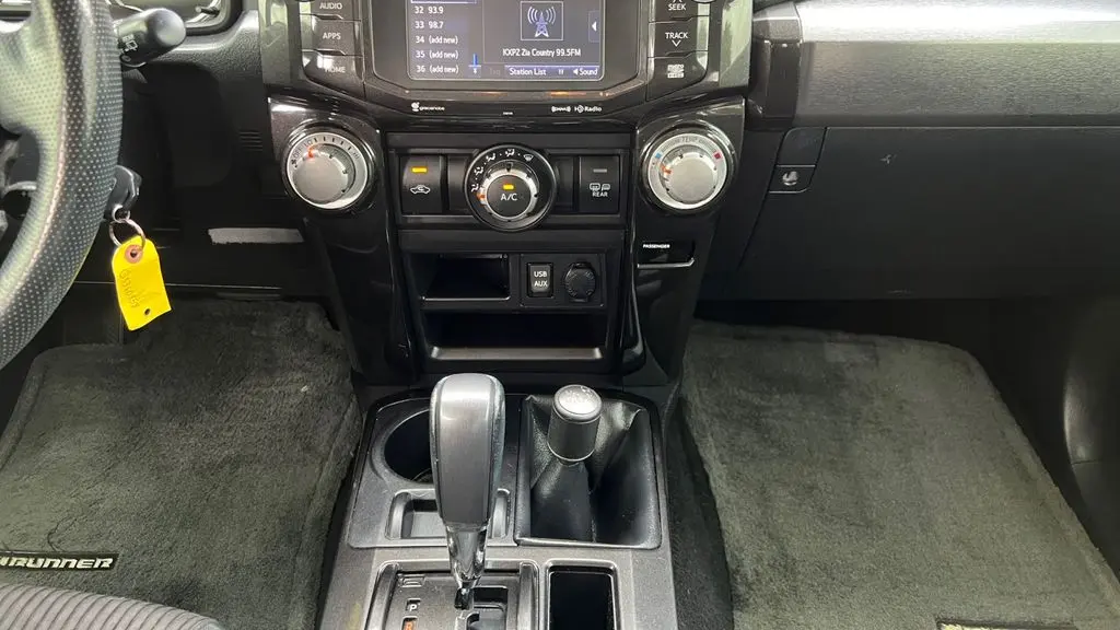 2016 Toyota 4Runner Trail Premium