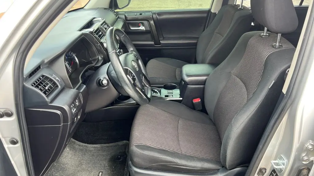 2016 Toyota 4Runner Trail Premium