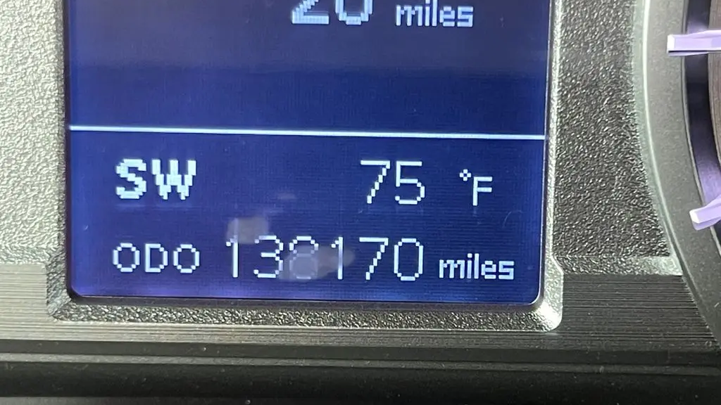 2016 Toyota 4Runner Trail Premium