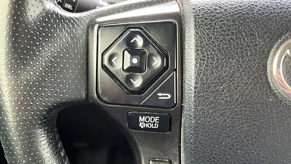 2016 Toyota 4Runner Trail Premium