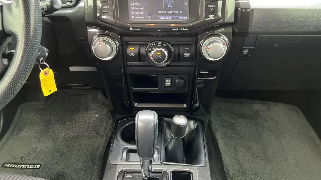 2016 Toyota 4Runner Trail Premium