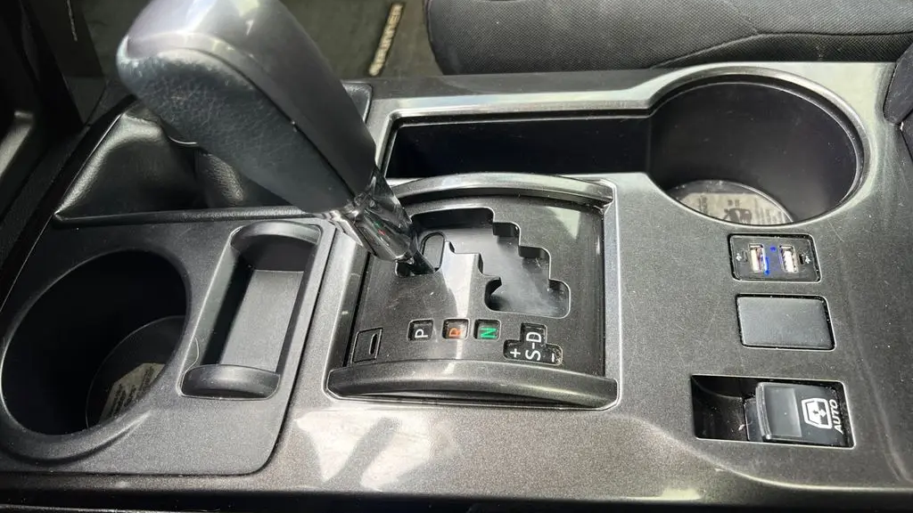 2016 Toyota 4Runner Trail Premium