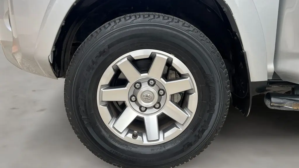 2016 Toyota 4Runner Trail Premium