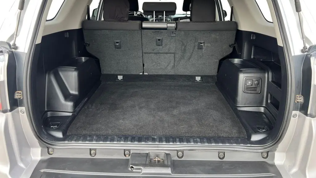 2016 Toyota 4Runner Trail Premium