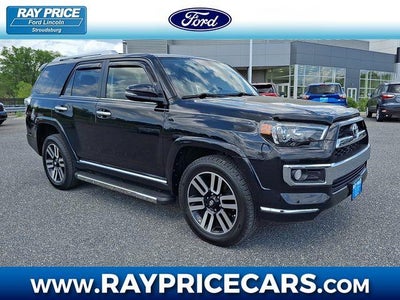 Photo of a 2016 Toyota 4runner 4X4 SR5 Premium 4DR SUV for sale