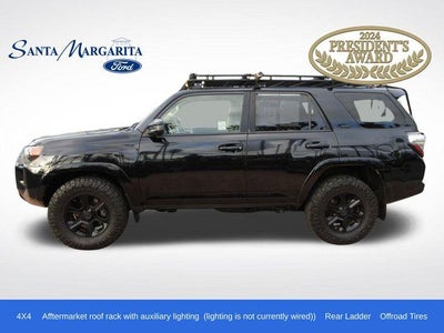 Photo of a 2017 Toyota 4runner 4X4 SR5 4DR SUV for sale