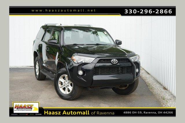 2018 Toyota 4Runner - $16,500