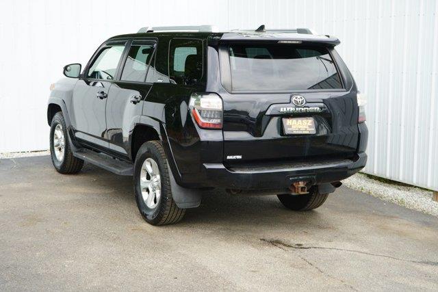 2018 Toyota 4Runner - $16,500