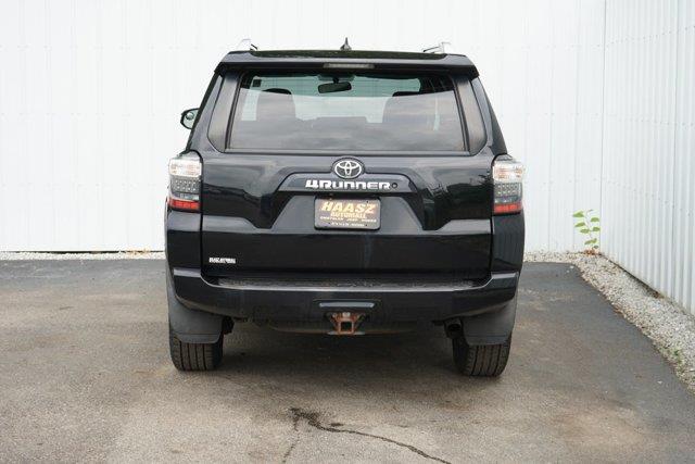 2018 Toyota 4Runner - $16,500