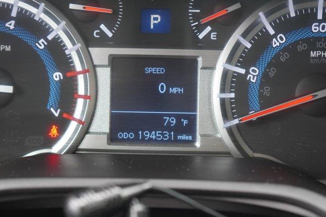 2018 Toyota 4Runner - $16,500