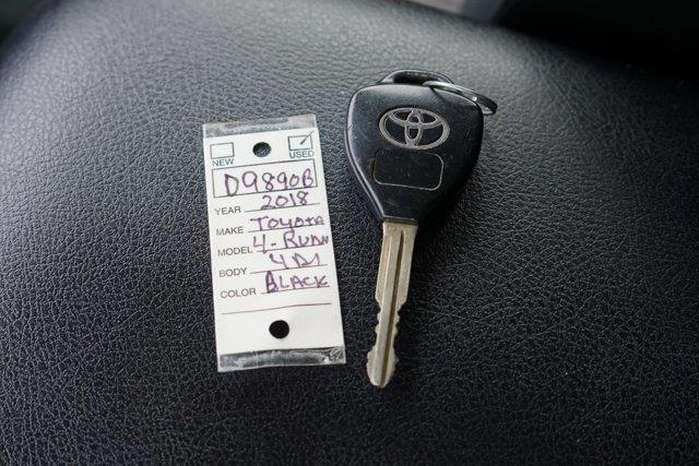 2018 Toyota 4Runner - $16,500