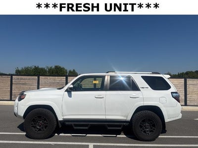 2018 Toyota 4runner 4X4 TRD Pro 4DR SUV
