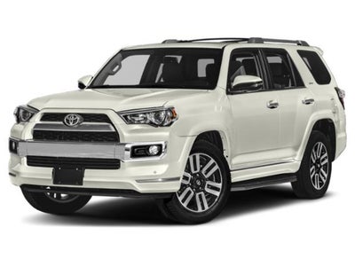 2018 Toyota 4runner AWD Limited 4DR SUV