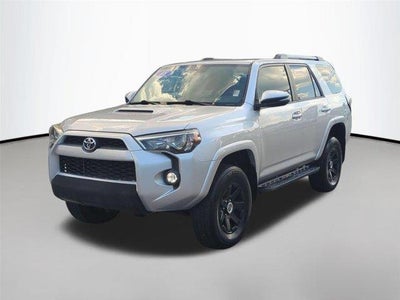 2018 Toyota 4runner 4X4 SR5 4DR SUV
