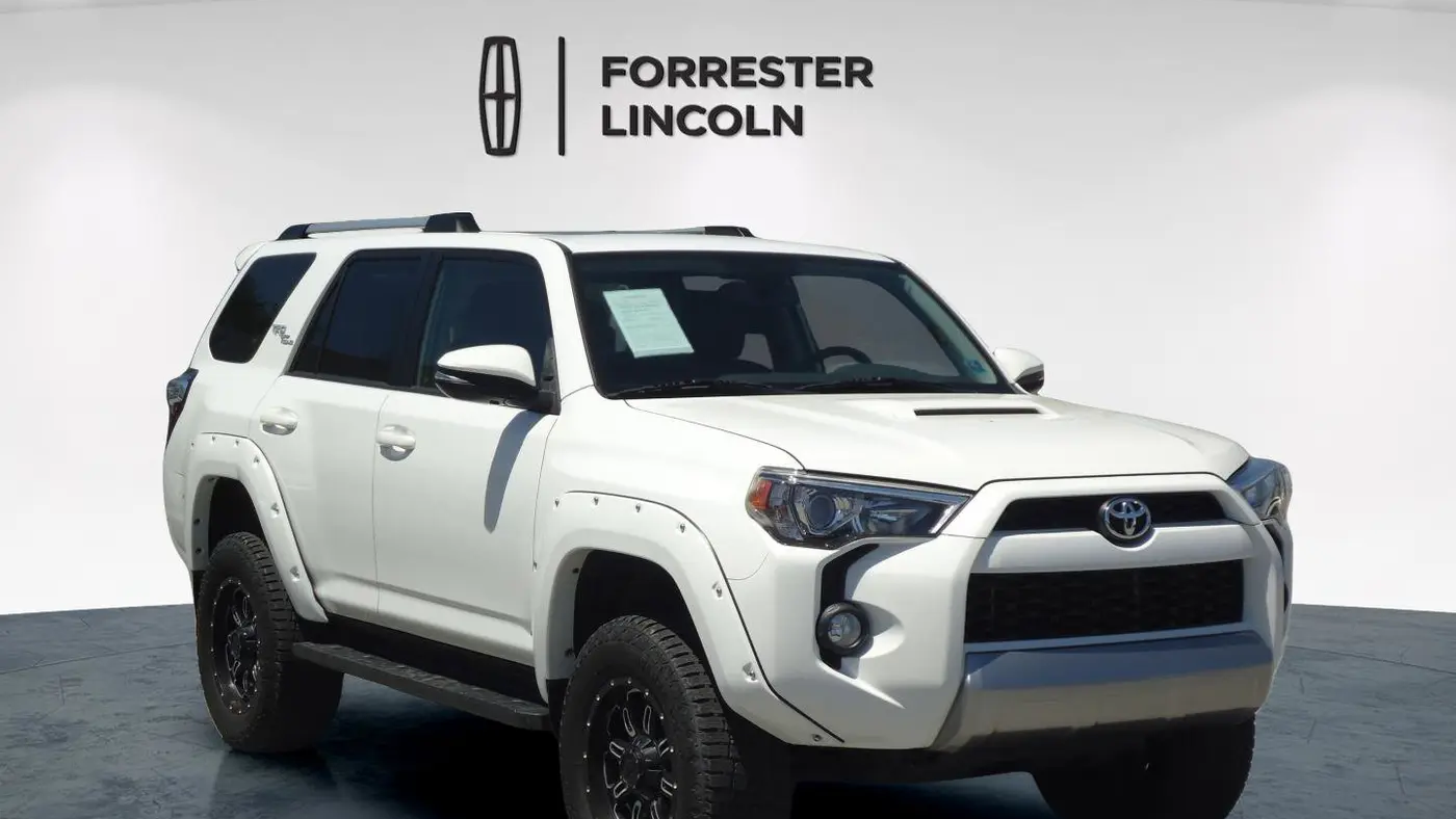 Preowned 2018 Toyota 4Runner Limited for Sale
