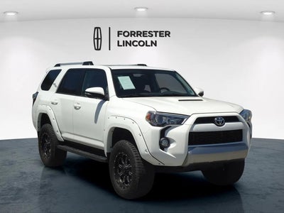Photo of a 2018 Toyota 4runner AWD Limited 4DR SUV for sale