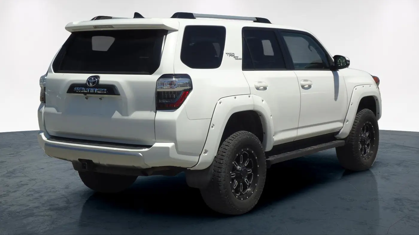 2018 Toyota 4Runner Limited