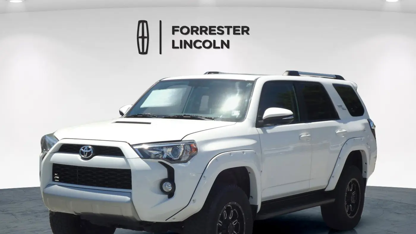 2018 Toyota 4Runner Limited
