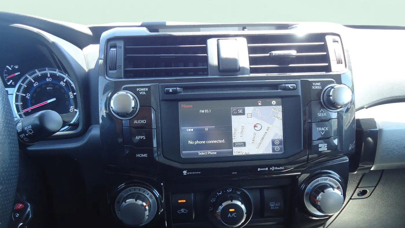 2018 Toyota 4Runner Limited